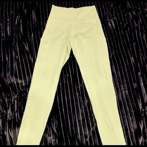 ✖️ NWOT NEON AERIE LEGGINGS ✖️